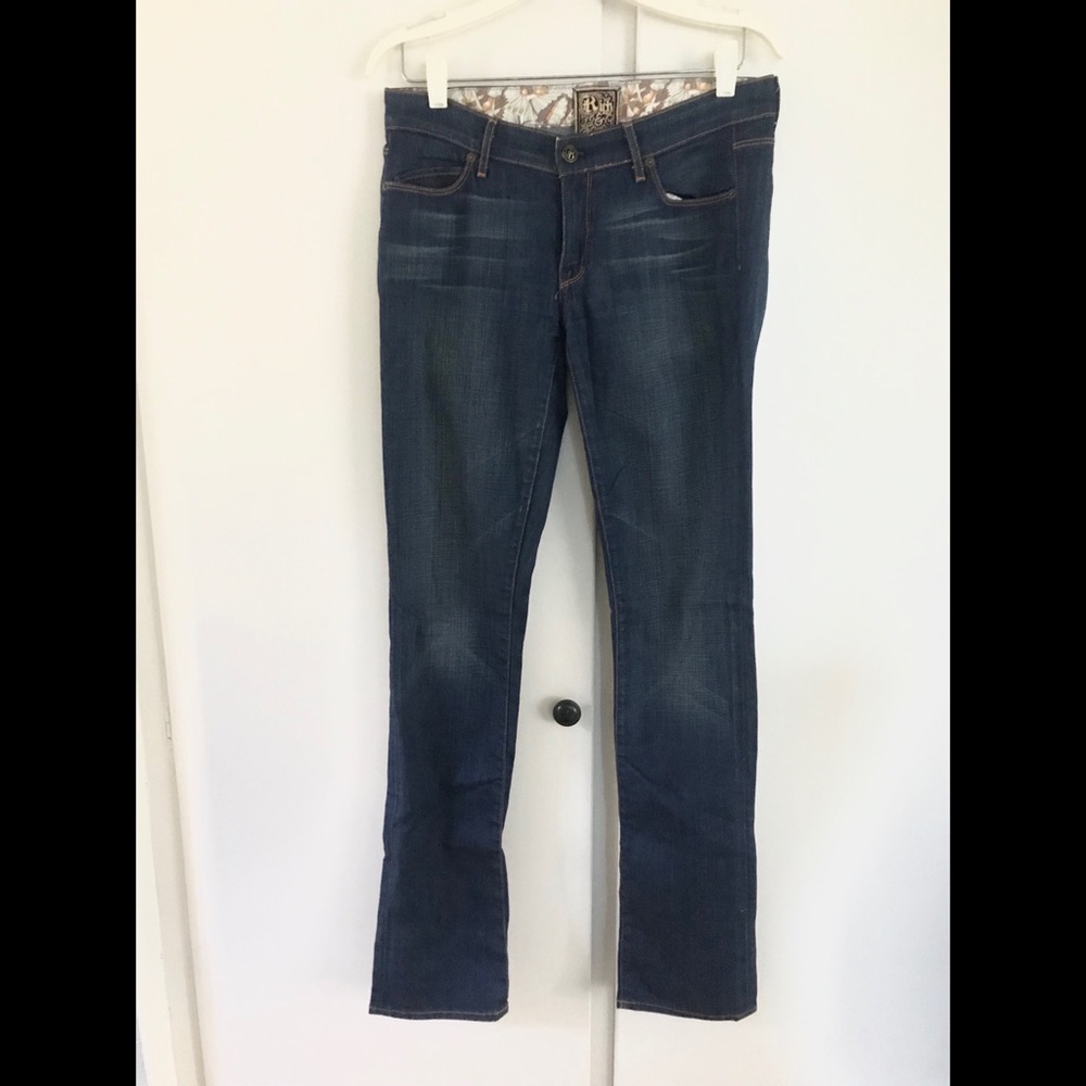 ❌SOLD❌ Rich & Skinny jeans 27 NEW
